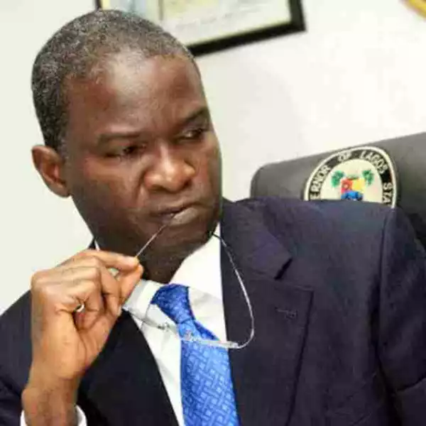 Senate Asks Minister Of Works, Fashola To Resign If The Burden Is Too Much For Him